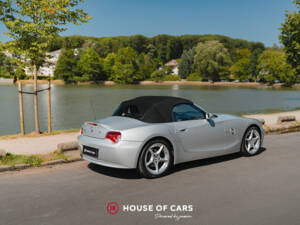 Image 8/42 of BMW Z4 3.0si (2006)