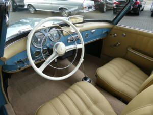 Bild 9/25 von Mercedes-Benz 190 SL (1963)
