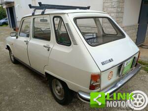 Bild 5/10 von Renault R 6 (1976)