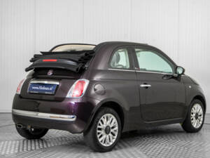 Image 2/49 of FIAT 500 C (2014)