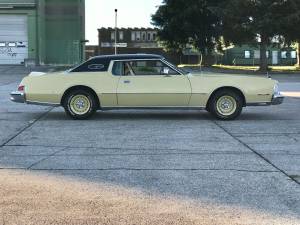 Immagine 7/34 di Lincoln Continental Mark IV (1974)