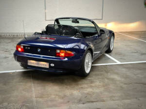 Image 76/99 de BMW Z3 2.8 (1997)