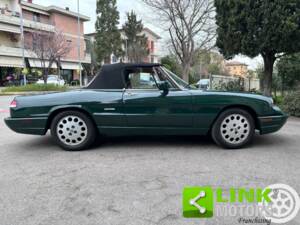 Bild 2/10 von Alfa Romeo 2.0 Spider (1992)