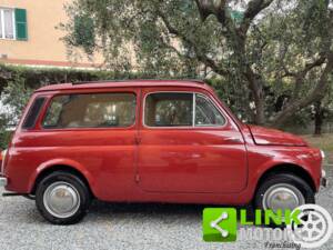 Image 2/10 of Autobianchi Bianchina Giardiniera (1977)