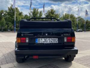 Imagen 20/75 de Volkswagen Golf I Cabrio 1.8 (1991)