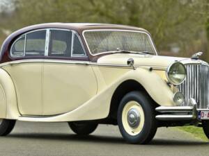 Imagen 7/50 de Jaguar Mk V  2.5 Litre (1949)