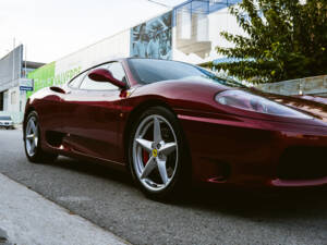 Image 12/27 de Ferrari 360 Modena (2001)