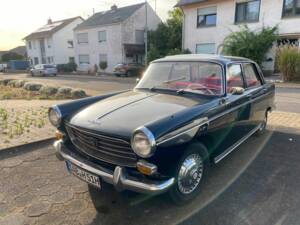 Imagen 3/8 de Peugeot 404 (1961)