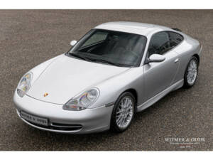 Image 10/28 of Porsche 911 Carrera (2000)