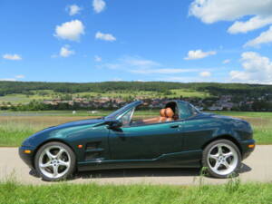 Image 4/22 of Qvale Mangusta (2002)