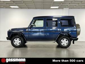 Bild 5/15 von Mercedes-Benz G 320 (lang) (1996)