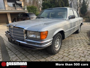 Image 2/15 of Mercedes-Benz 450 SE (1977)