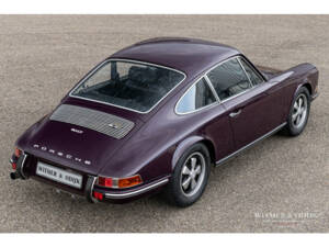 Image 3/34 de Porsche 911 2.4 T (1973)