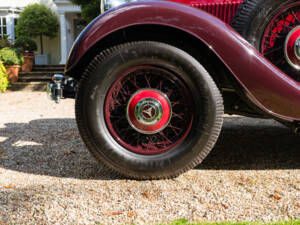 Afbeelding 59/66 van Mercedes-Benz 290 Cabriolet B (1935)