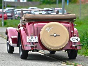 Imagen 5/80 de Alfa Romeo 6C 1750 Gran Sport (1932)