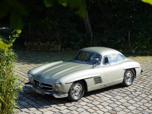 Image 19/22 of Mercedes-Benz 300 SL &quot;Gullwing&quot; (1955)