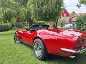 Bild 6/19 von Chevrolet Corvette Stingray (1972)