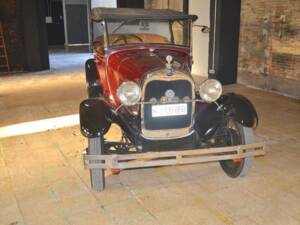 Imagen 4/7 de Ford Modell A Phaeton (1929)