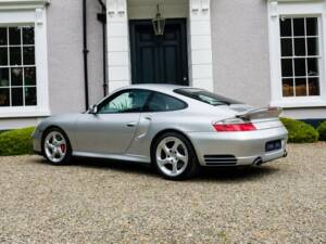 Image 5/50 of Porsche 911 Turbo (2001)