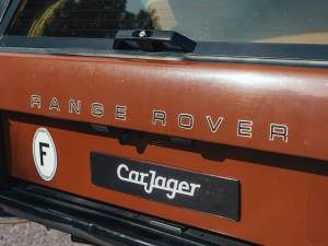 Afbeelding 14/48 van Land Rover Range Rover Classic 3.5 (1985)