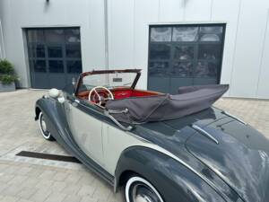 Image 10/35 of Mercedes-Benz 170 S Cabriolet A (1950)