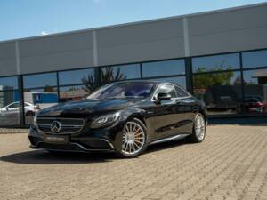 Image 1/25 of Mercedes-Benz S 65 AMG Coupé (2015)