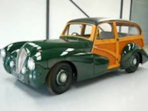 Immagine 9/13 di Healey 2.4 Litre Elliott (1948)