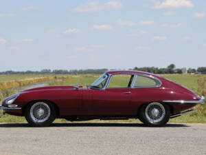 Image 7/50 de Jaguar Type E 3.8 (1964)