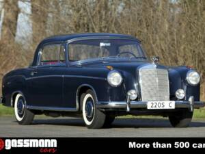 Bild 6/15 von Mercedes-Benz 220 S (1958)