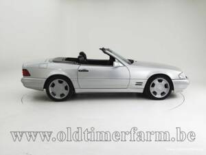 Image 6/15 of Mercedes-Benz 500 SL (1989)