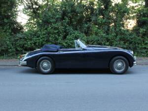 Image 7/18 of Jaguar XK 150 3.8 S DHC (1960)