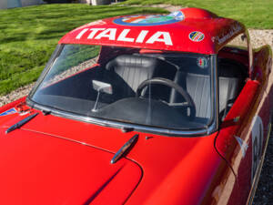 Imagen 17/60 de Alfa Romeo Giulia 1600 Spider (1963)