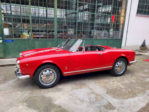 Image 1/65 of Alfa Romeo Giulietta Spider (1962)