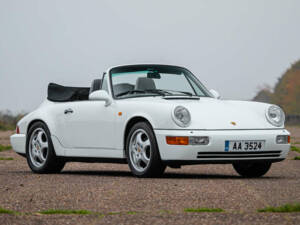 Image 1/38 of Porsche 911 Carrera 4 (1991)