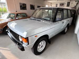 Bild 3/26 von Land Rover Range Rover Classic 3.5 (1984)