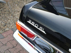 Image 50/50 de Mercedes-Benz 280 SL (1969)
