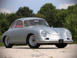 Immagine 7/65 di Porsche 356 A Carrera 1500 GS (1957)