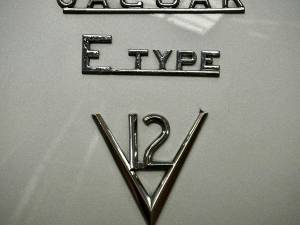 Afbeelding 32/58 van Jaguar E-Type V12 (1971)