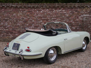 Bild 2/50 von Porsche 356 B 1600 Super (1960)