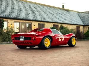 Image 4/20 of Ferrari Dino 206 S (1967)