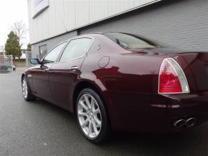 Imagen 50/77 de Maserati Quattroporte 4.2 (2007)
