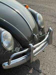 Imagen 22/48 de Volkswagen Coccinelle 1200 Export &quot;Dickholmer&quot; (1963)