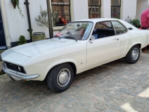 Afbeelding 4/23 van Opel Manta 1600 S (1972)