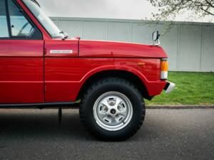 Image 3/45 of Land Rover Range Rover Classic 3.5 (1976)