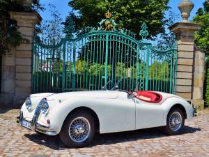 Jaguar XK 140 OTS