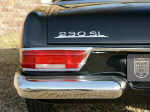 Image 48/50 of Mercedes-Benz 230 SL (1966)