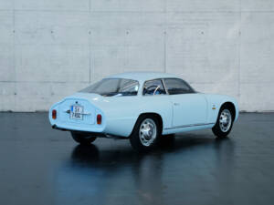 Bild 8/23 von Alfa Romeo Giulietta SZ (1962)