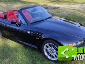 Immagine 2/10 di BMW Z3 Roadster 1,8 (1996)