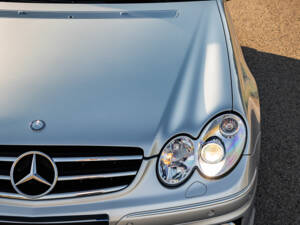 Image 44/50 of Mercedes-Benz CLK 63 AMG (2007)