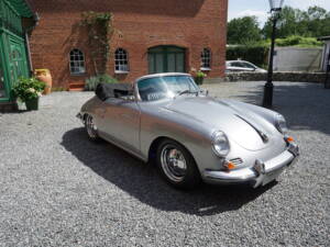 Image 2/24 de Porsche 356 C 1600 (1963)